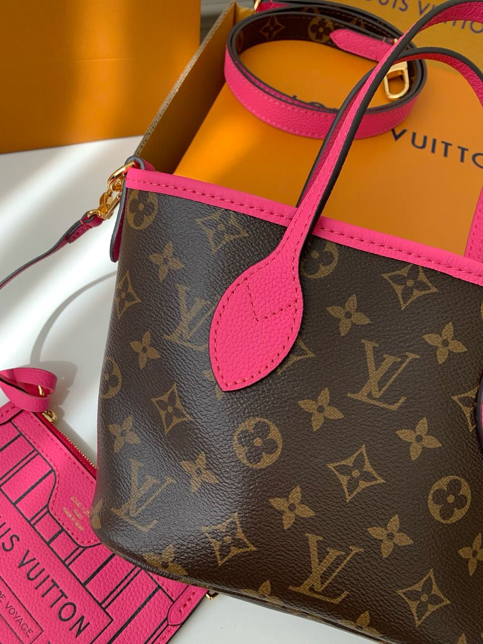 TPK LV Handbag✨