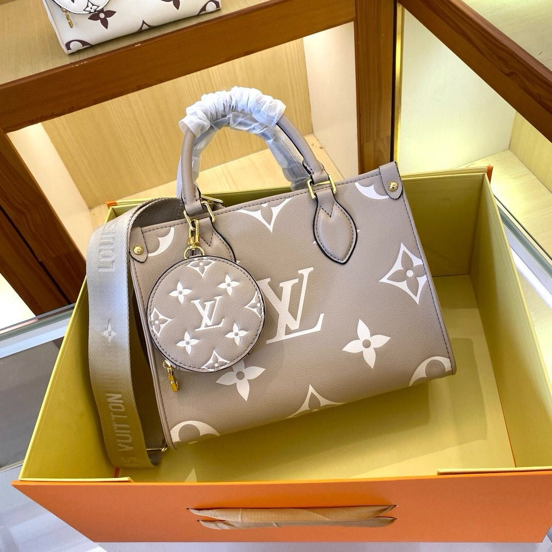 TPK LV Tote