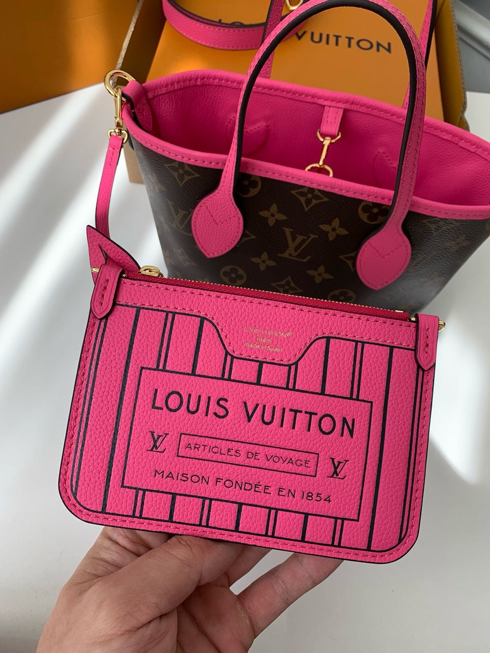 TPK LV Handbag✨