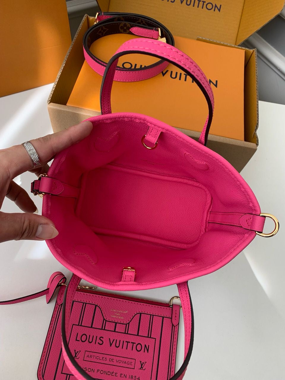 TPK LV Handbag✨
