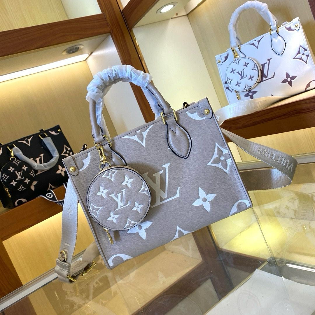 TPK LV Tote