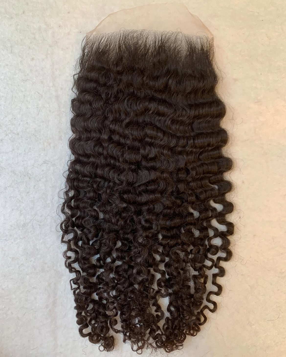 TPK Raw Burmese Closure HD LACE✨