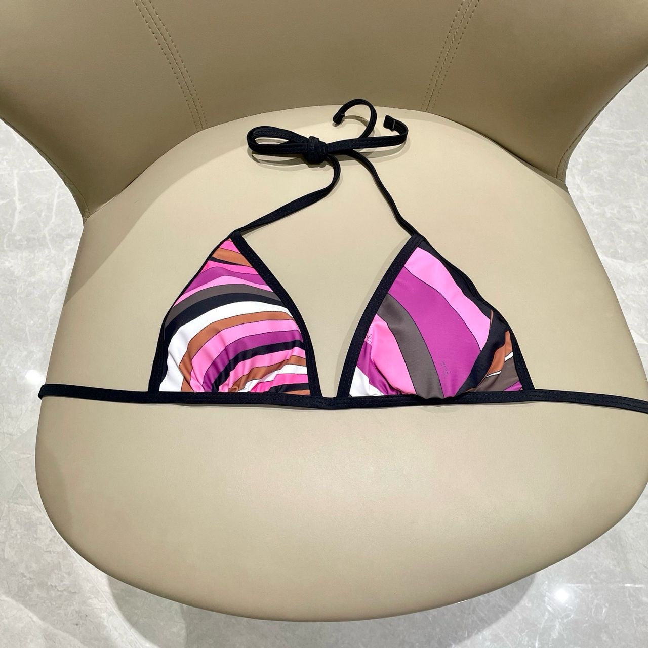 TPK Pucci Two Piece Bathing Suit β¨