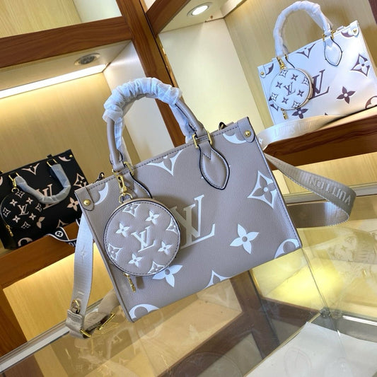 TPK LV Tote