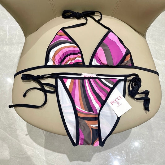 TPK Pucci Two Piece Bathing Suit ✨