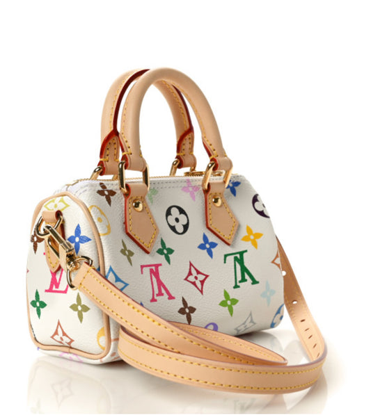 TPK LV Multicolor Handbag✨