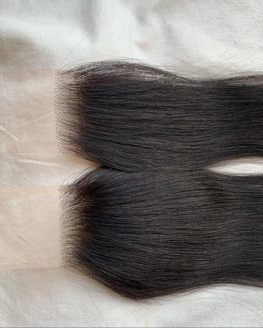 TPK Raw Vietnamese Closure HD LACE✨